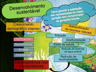 Tratamento PrimárioTratamento TerciárioTratamento SecundárioProcesso biológico, no qual bactérias aeróbias removem até 90% da matéria orgânica oxidável.É constituído por uma série de processos físico-químicos que têm como fim a remoção de poluentes específicos que permanecem na água após os tratamentos primário e secundário.Processo mecânico, durante o qual se filtram sólidos de grandes dimensões.Remove cerca de 60% da matéria sólida em suspensão e 30%dos resíduos orgânicos.Neste processo as ETAR usam tanques de percolação e tanques de lamas activadas.É pouco usado por ser muito dispendioso.