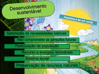 Crescimento populacional