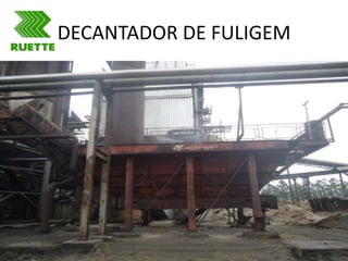 DECANTADOR DE FULIGEM

 