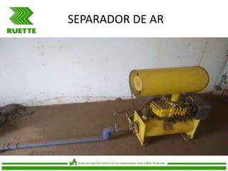 SEPARADOR DE AR

 