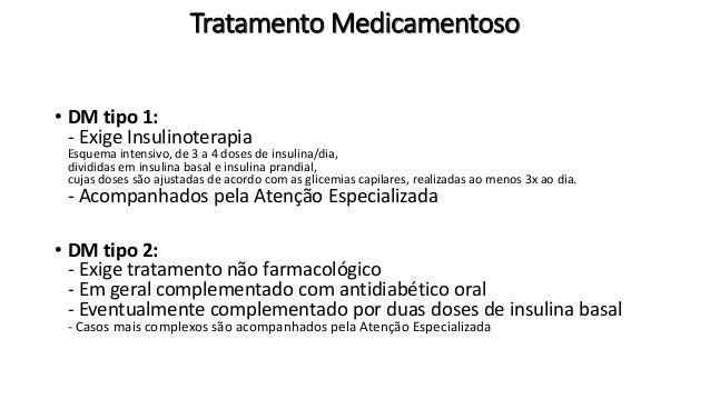 Diabetes Mellitus Consulta Medica E Tratamento