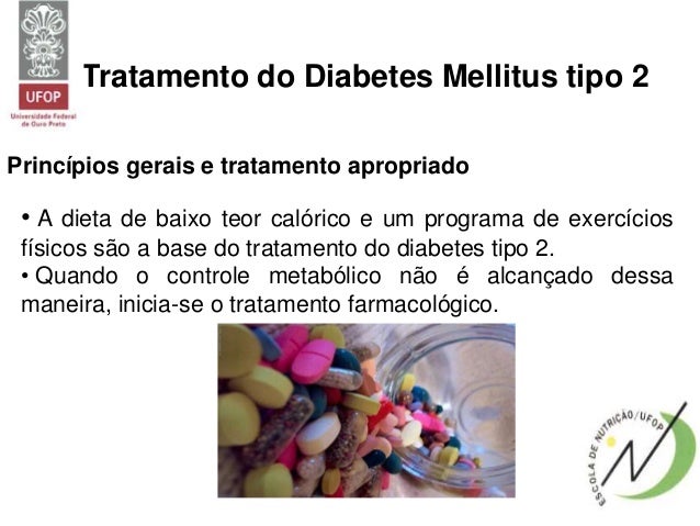 Tratamento Do Diabetes Mellitus