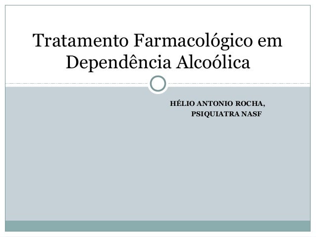 Impotência no contexto de alcoolismo