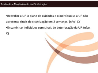Tratamento guidelines de ulceras de pressão