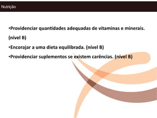 Tratamento guidelines de ulceras de pressão