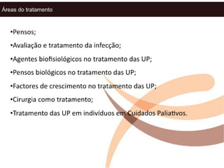 Tratamento guidelines de ulceras de pressão