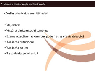 Tratamento guidelines de ulceras de pressão