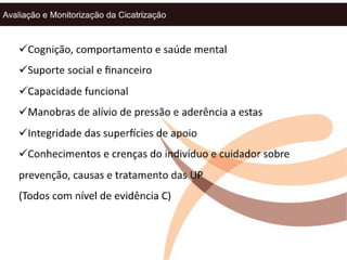 Tratamento guidelines de ulceras de pressão