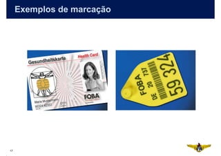Exemplos de marcação




17
 
