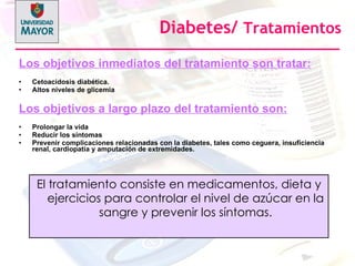 Diabetes/   Tratamientos ,[object Object],[object Object],[object Object],[object Object],[object Object],[object Object],[object Object],[object Object]