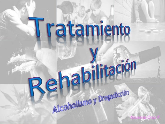 Los centros religiosos del tratamiento del alcoholismo