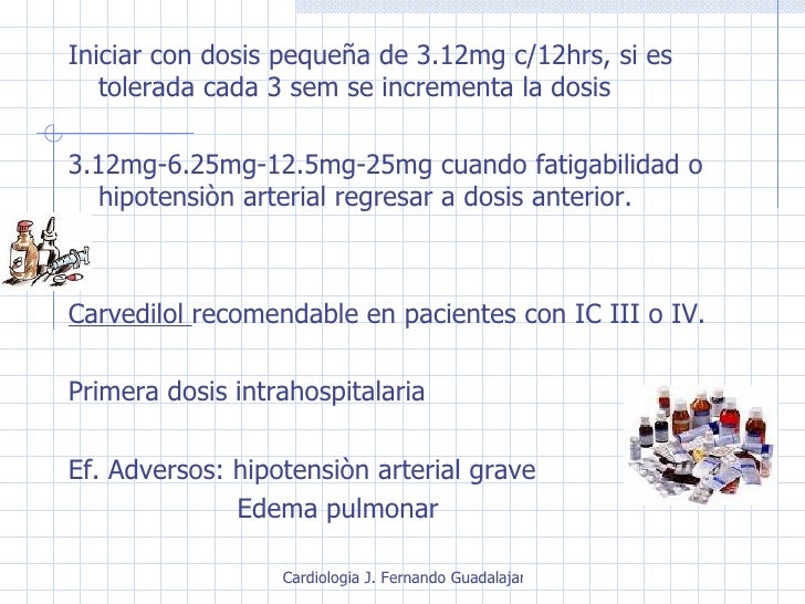 carvedilol 3.12mg