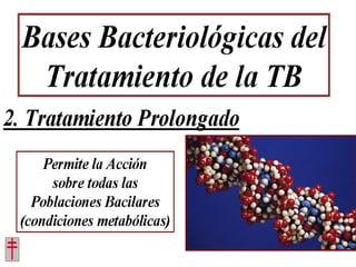 Tratamiento de la tuberculosis
