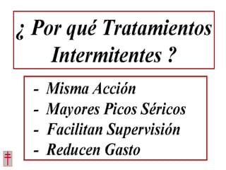 Tratamiento de la tuberculosis