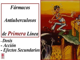 Tratamiento de la tuberculosis