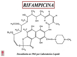 Tratamiento de la tuberculosis