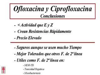 Tratamiento de la tuberculosis