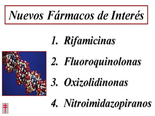 Tratamiento de la tuberculosis