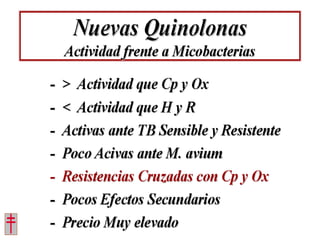 Tratamiento de la tuberculosis