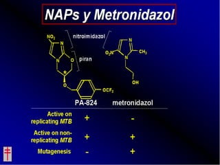 Tratamiento de la tuberculosis
