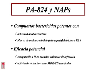 Tratamiento de la tuberculosis