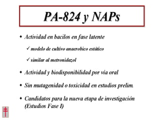 Tratamiento de la tuberculosis