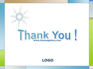 LOGO
www.themegallery.com
 