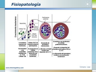 Fisiopatología
Company Logo
www.themegallery.com
 