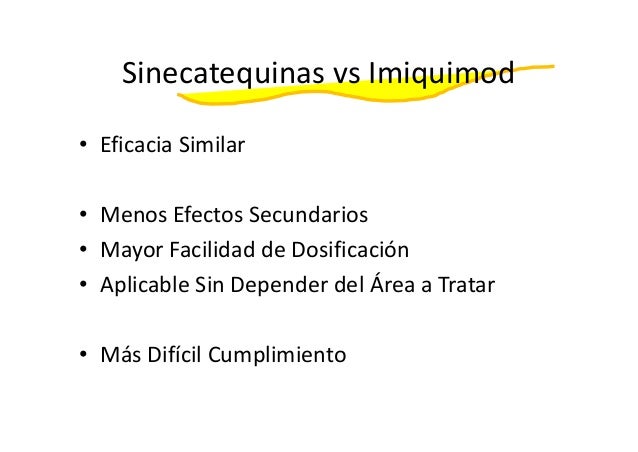 Precio De Podofilox Imiquimod