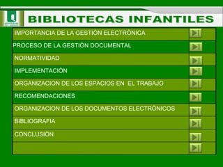 Tratamiento de los documentos