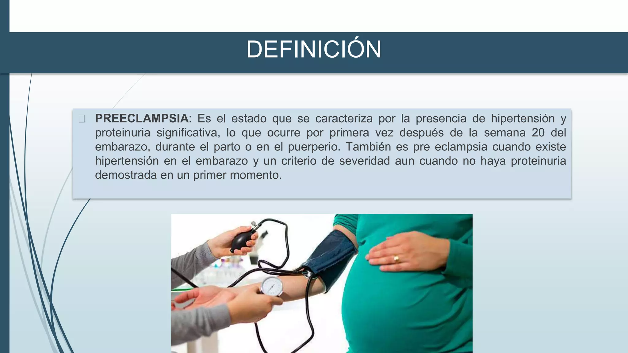 Tratamiento de preeclampsia | PPT