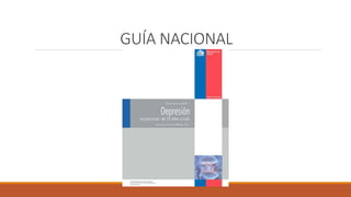 GUÍA NACIONAL
 