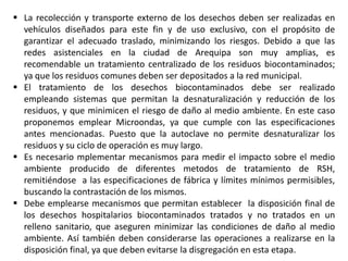 • Centro Panamericano de Ingeniería Sanitaria CEPIS / OPS, 1994 – Lima, Perú. Guía para
el Manejo Interno de Residuos Sóli...