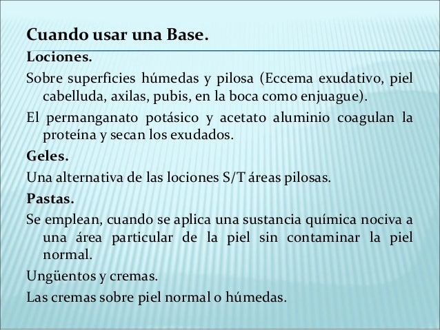 El tratamiento de la eccema por la cúrcuma