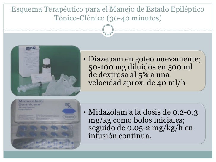 Tratamiento epilepsia