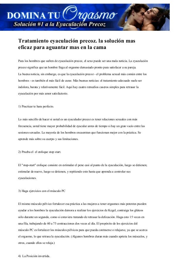 Efectos del viagra