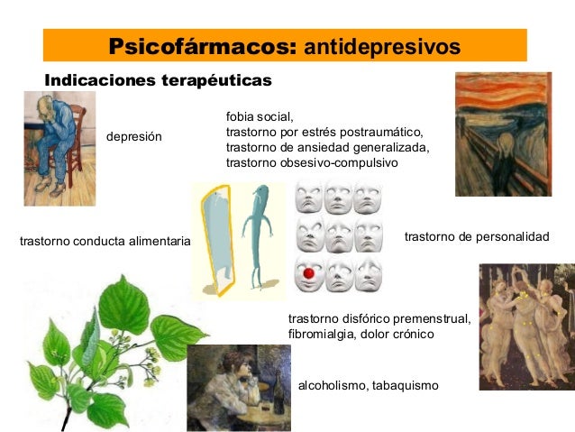 Tratamiento farmacológico de los trastornos de personalidad Tratamiento farmacológico de los trastornos de personalidad