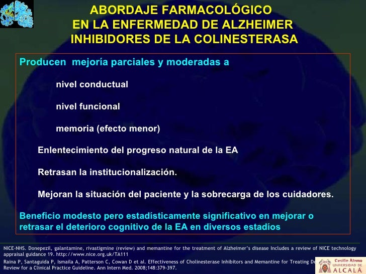 Medicamentos Alzheimer Reminyl
