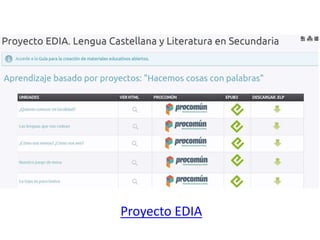 Proyecto EDIA
 