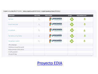 Proyecto EDIA
 