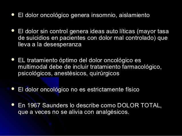 (2012-10-04)Tratamiento integral del dolor oncologico en (2012-10-04)Tratamiento integral del dolor oncologico en