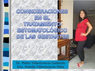 Dr. Pedro Villavicencio Gallardo
Dra. Gisella Villavicencio Véliz
 