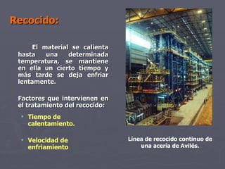 Tratamientos