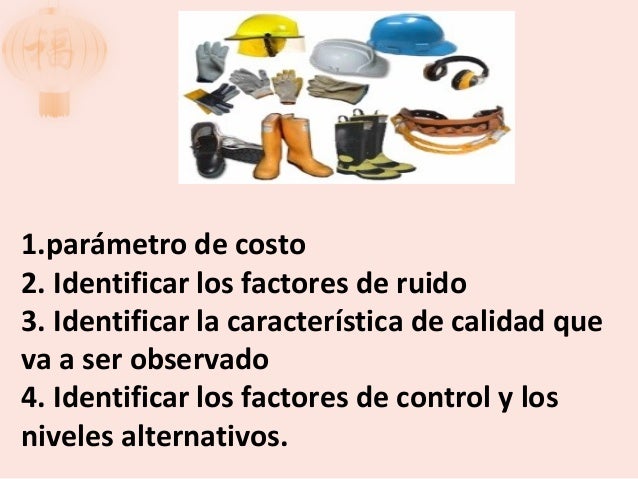 Enfoques Para El Tratamiento De Factores De Ruido