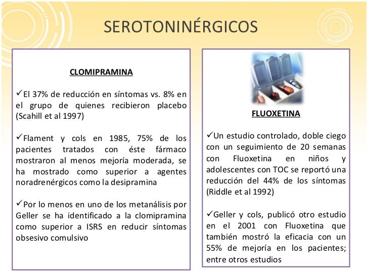 Fluoxetina y efectos secundarios Fluoxetina y efectos secundarios