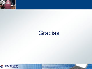 Gracias
 