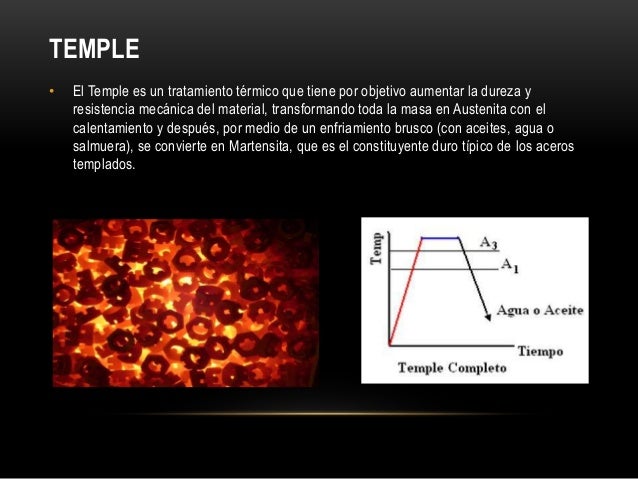 Tratamiento térmicos diapositivas