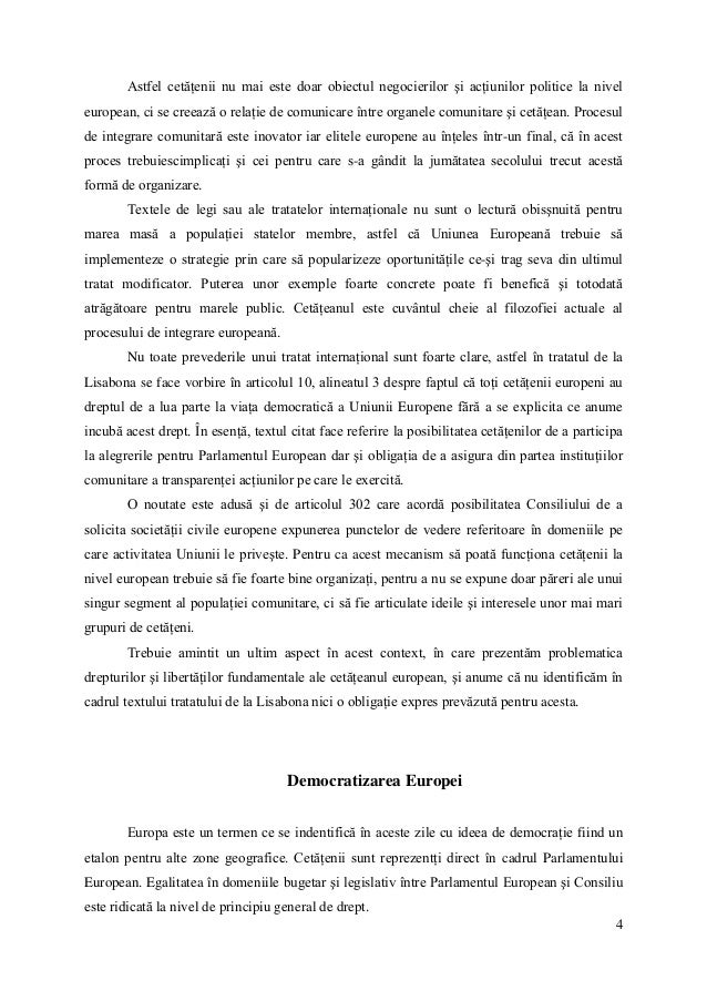 Tratatul de la Lisabona in cadrul constructiei comunitare Patrascu F…