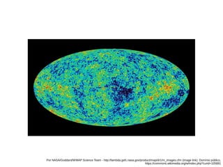 Por NASA/Goddard/WMAP Science Team - http://lambda.gsfc.nasa.gov/product/map/dr1/m_images.cfm (image link), Domínio público,
https://commons.wikimedia.org/w/index.php?curid=105681
 
