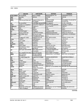 06MAYTRACTORS JOHN DEERE 5600 AND 57 CQ33115 00A01
INDEX GENERAL
 